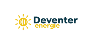 Logo wit Deventer Energie